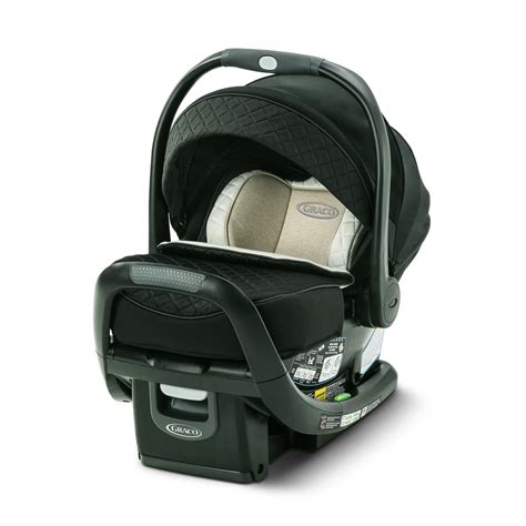 This makes it a suitable car seat for preemies, as well as full-term newborns and infants. . Graco snugride elite